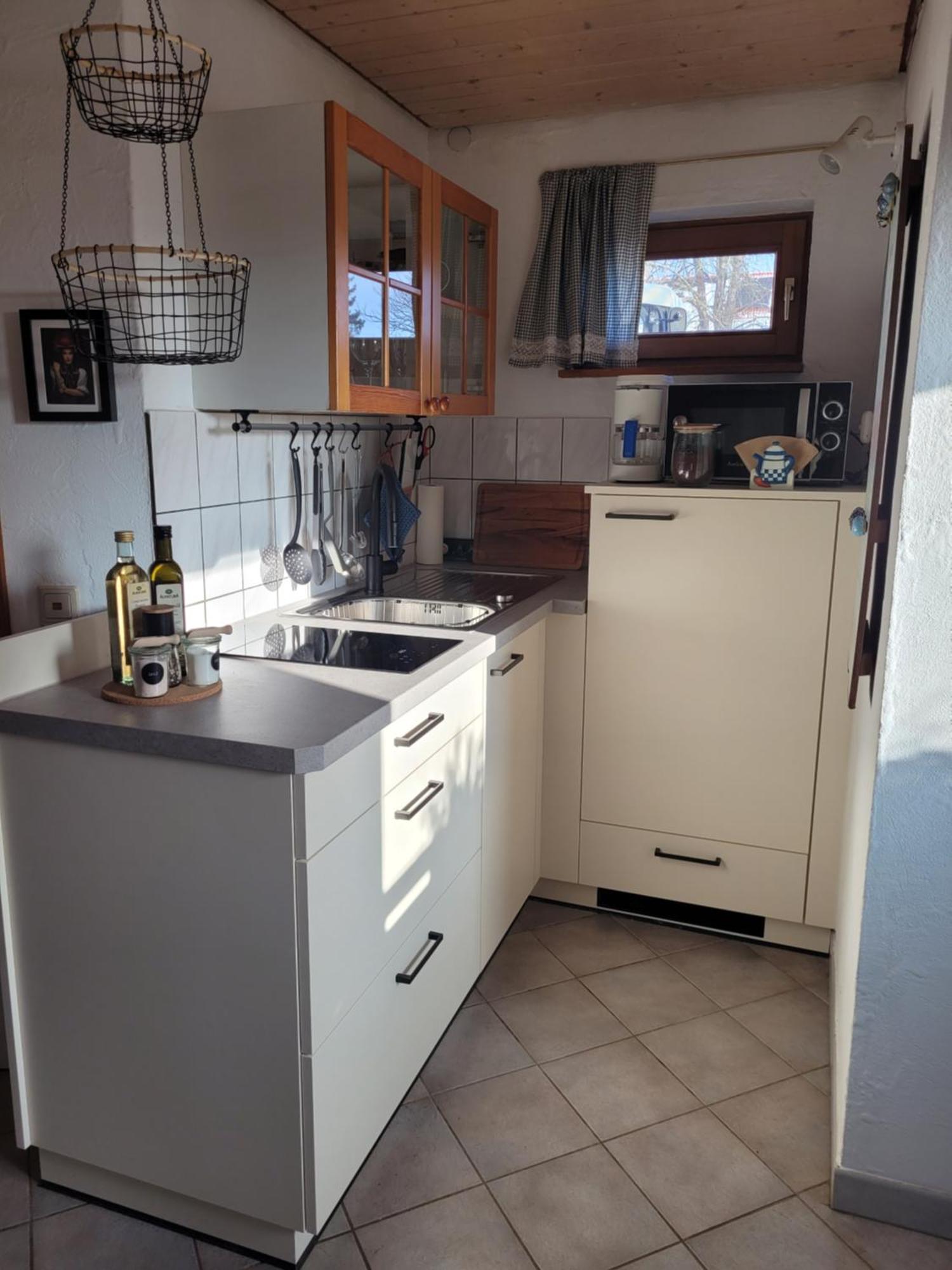 Blick In Den Garten Holzschlag Zimmer foto